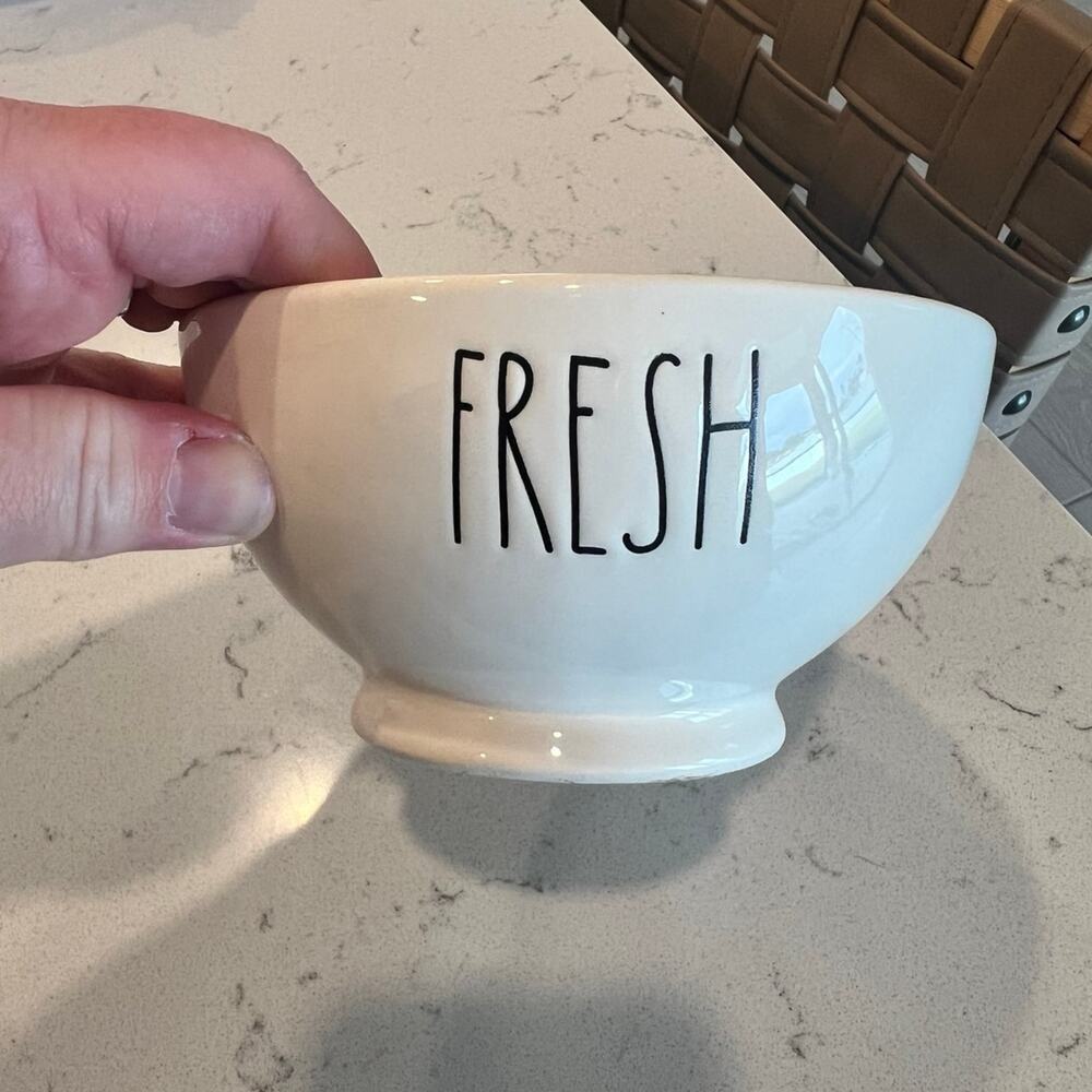 Rae Dunn Fresh Bowl
